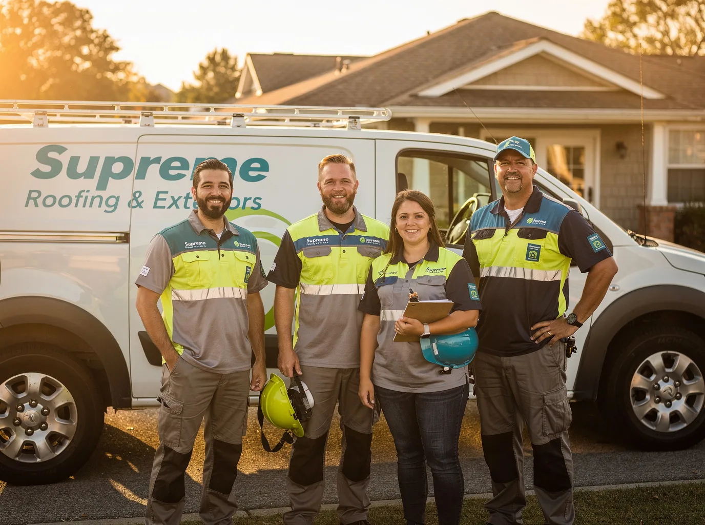 Roof Replacement company in Shirley, NY